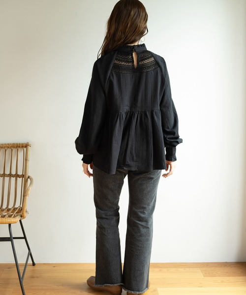 URBAN RESEARCH Sonny Label ブラウス シャツ 「WEB/一部店舗
