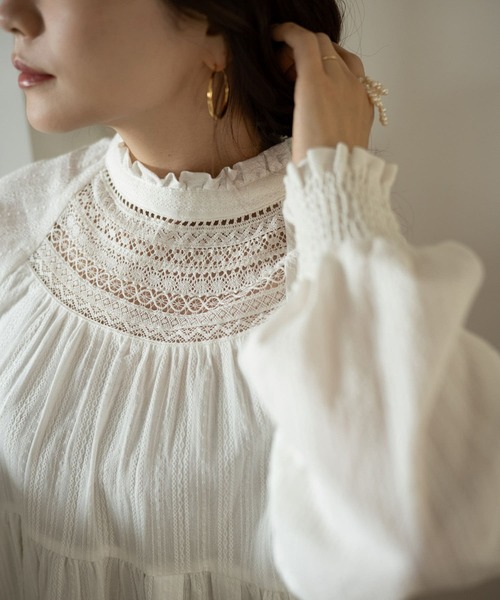 URBAN RESEARCH Sonny Label ブラウス シャツ 「WEB/一部店舗