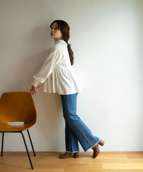 URBAN RESEARCH Sonny Label ブラウス シャツ 「WEB/一部店舗限定