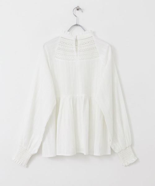 専用です！URBAN RESEARCH sonny label  レースブラウス URBAN RESEARCH Sonny Label ブラウス シャツ 「WEB/一部店舗限定