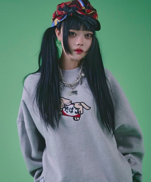 GALFY（ガルフィー） トレーナー スウェット ヤニラバーズスウェット