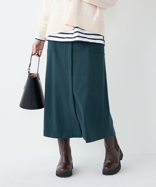 SHIPS Colors（シップスカラーズ） スカート SHIPS Colors:「手洗い