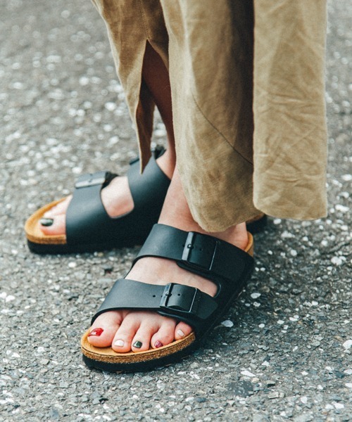 ●birkenstock アリゾナ Arizona Birkibuc Stone | BIRKENSTOCK