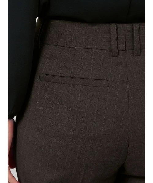 セレモニースーツ スラックス パンツ 「ストレッチ」ストレートパンツ