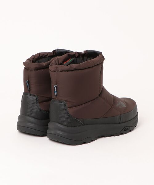 THE NORTH FACE レディースブーツ 6.0 23センチ THE NORTH FACE ブーツ 「THE FACE」Nuptse Bootie Short