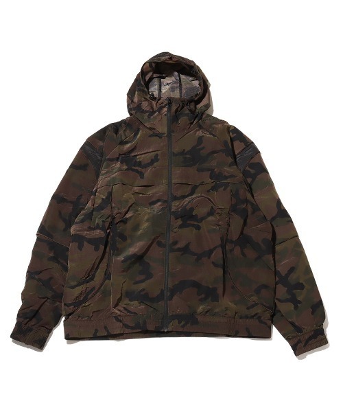 PUMA ブルゾン ジャンバー MOSTROVERSE CLRT AOP RIPSTOP J / プーマ 