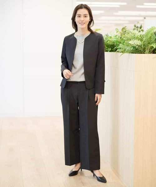 ジャケット・アウター aya COVERALL NAPPA TABLE 0.8mm | ADORNI(アドルニ) / アウター レザー