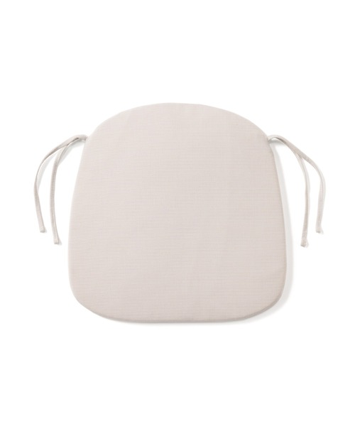 無印良品（MUJI） クッション クッションカバー アルミチェア用シート