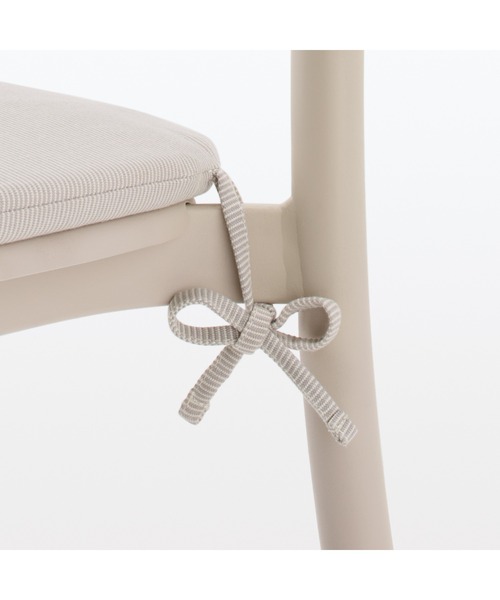 無印良品（MUJI） クッション クッションカバー アルミチェア用シート