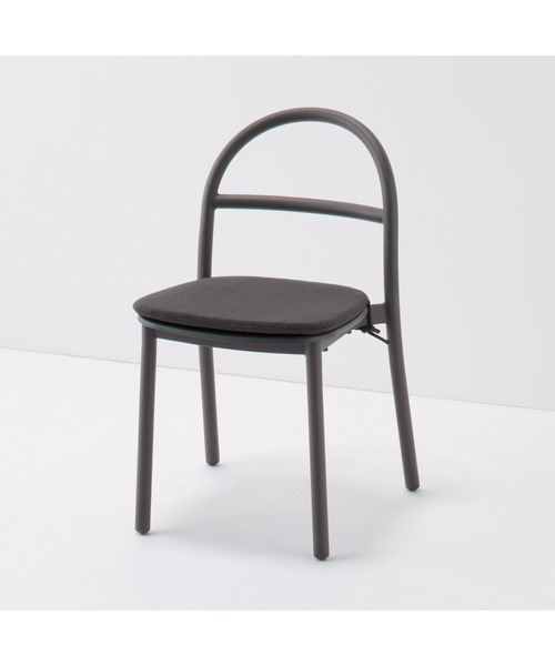 無印良品（MUJI） クッション クッションカバー アルミチェア用シート