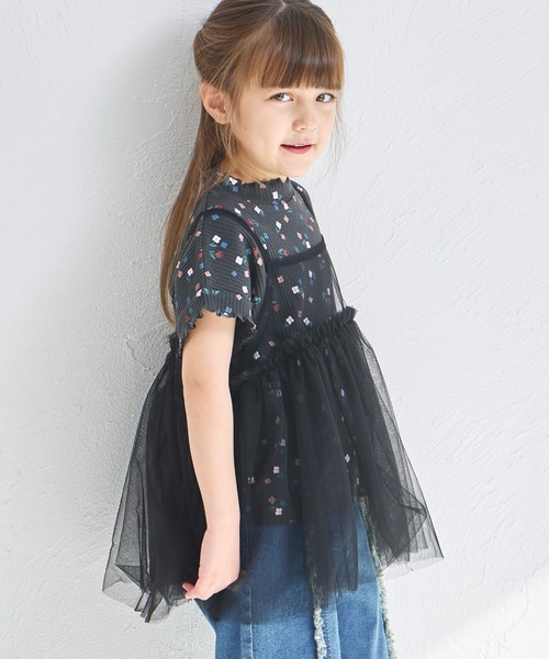 pairmanon（ペアマノン） tシャツ 「リンクコーデ」「リブコットン100