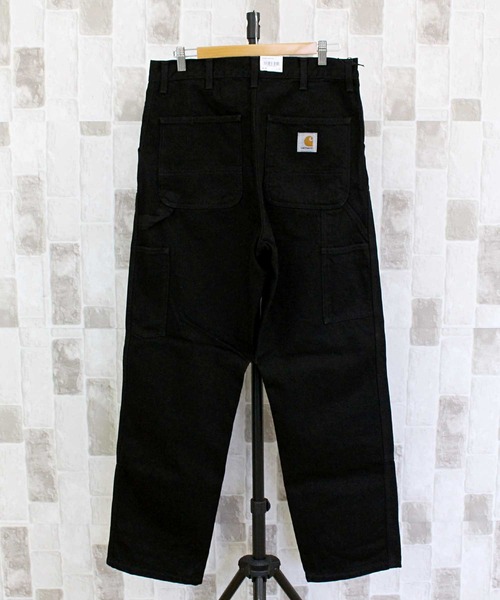 Carhartt ジーンズ WIP ワイドシルエット ダブルニーパンツ