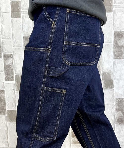 【Carhartt WIP】　ダブルニーパンツ　ネイビー　W34L32 Carhartt WIP カーハート DOUBLE KNEE PANT ダブルニー ワーク