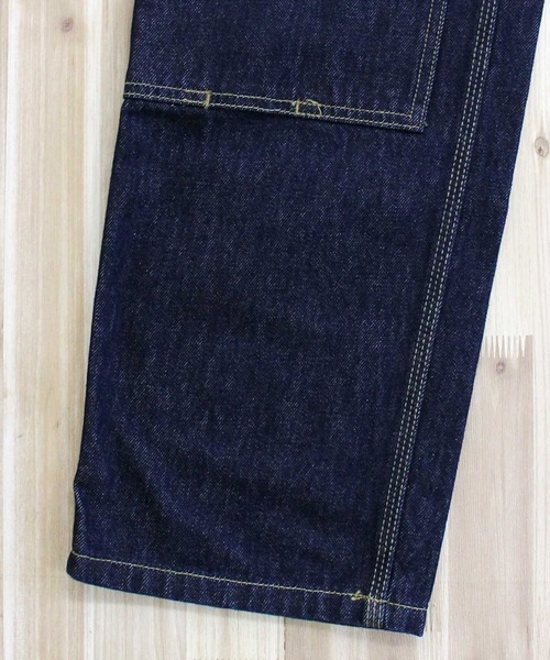 Carhartt（カーハート） ジーンズ WIP ワイドシルエット ダブルニー