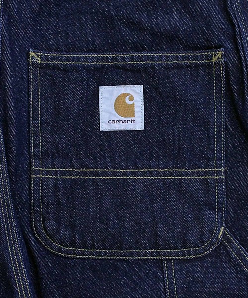 Carhartt（カーハート） ワイドパンツ ジーンズ WIP ワイドシルエット