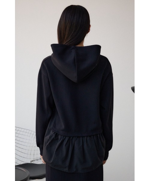 AZUL BY MOUSSY（アズールバイマウジー） パーカー フハクデザイン 