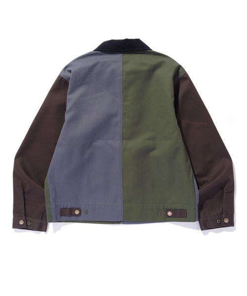 Dickies ブルゾン アウター XLARGE×DICKIES WORK JACKET メンズ