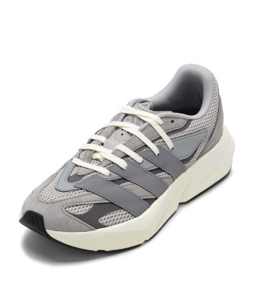 【adidas】LIGHTBLAZE SHOES スニーカー ユニセックス adidas Lightblaze Shoes - Beige | Free Shipping with adiClub