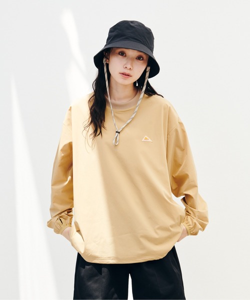 ラッシュ コンフォート L/S ティーシャツ レディース メンズ