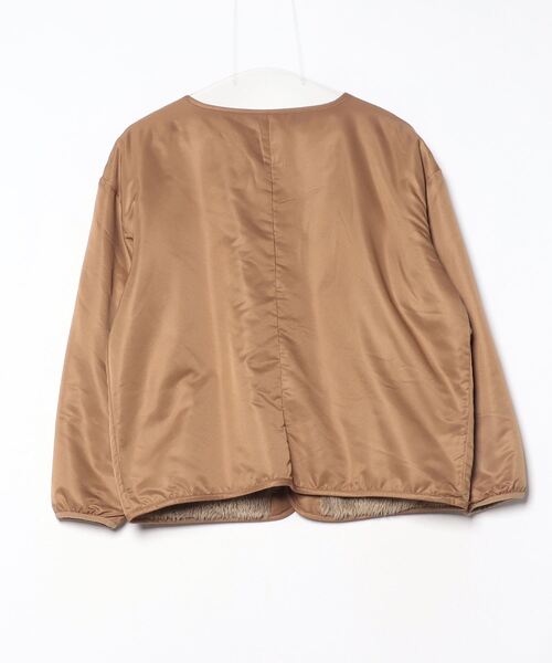 専用JG283ソ付★サイズダウン9号→8号 最長発送納期8/21 URBAN RESEARCH Sonny Label ダウンコート 36 ネイビー レディース