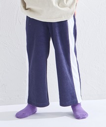 みんみん。さま専用【新品未使用】ラインパンツ140ブラック他9点 pairmanon（ペアマノン） パンツ 「パイル」 サイドラインパンツ