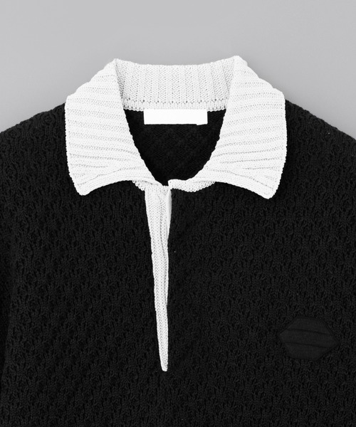 ポロシャツ 「OUAT/オーユーエーティー」META POLO メンズ : ZOZOTOWN