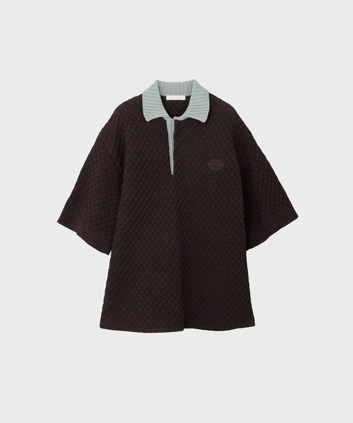 ポロシャツ 「OUAT/オーユーエーティー」META POLO メンズ : ZOZOTOWN