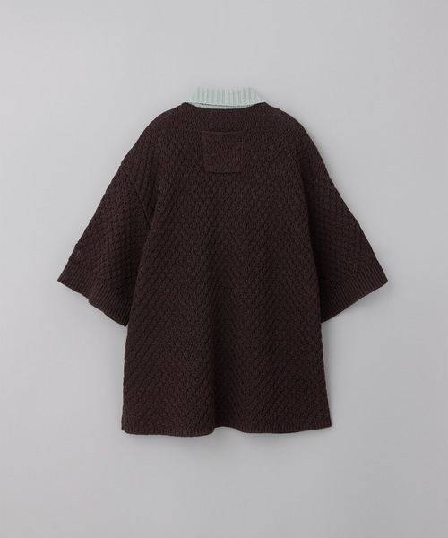 ポロシャツ 「OUAT/オーユーエーティー」META POLO メンズ : ZOZOTOWN