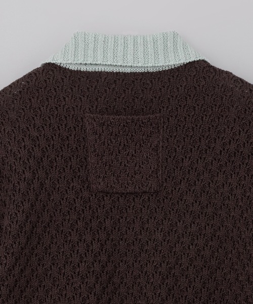 ポロシャツ 「OUAT/オーユーエーティー」META POLO メンズ : ZOZOTOWN