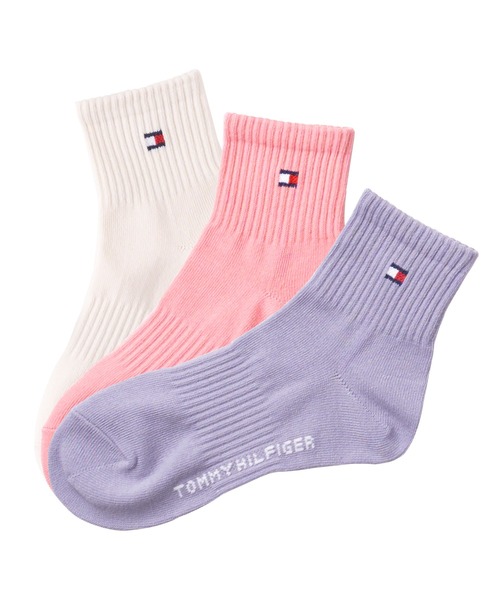 TOMMY HILFIGER 靴下 「別注」TOMMY HILFIGER/トミー