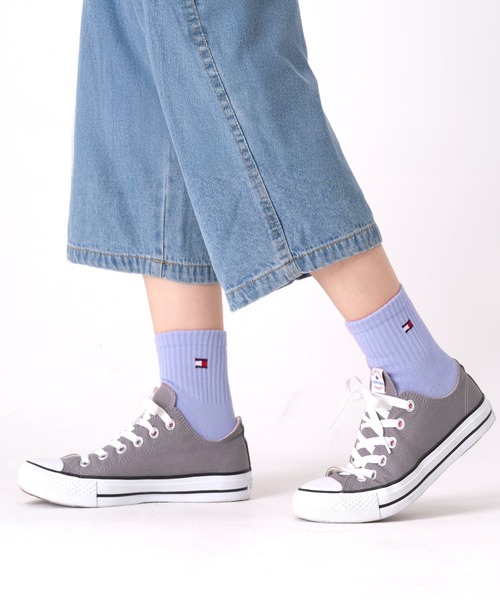 TOMMY HILFIGER 靴下 「別注」TOMMY HILFIGER/トミー
