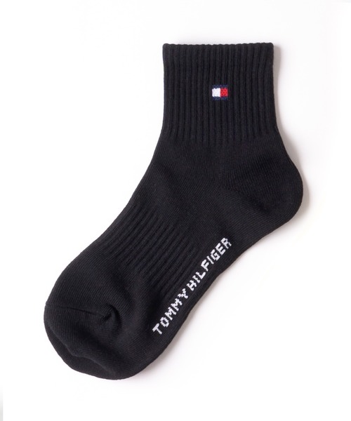 TOMMY HILFIGER（トミー・ヒルフィガー） 靴下 「別注」TOMMY HILFIGER