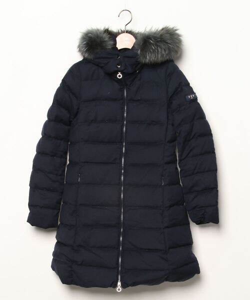 TATRAS（タトラス） ダウンコート 2 ネイビー レディース : ZOZOTOWN