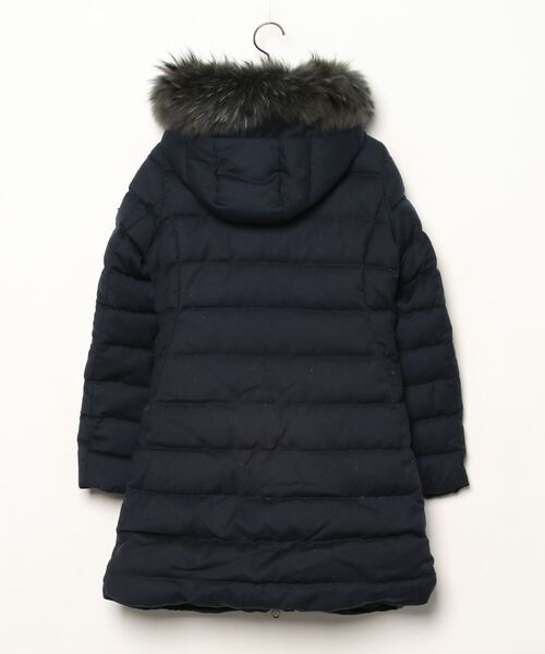 TATRAS（タトラス） ダウンコート 2 ネイビー レディース : ZOZOTOWN
