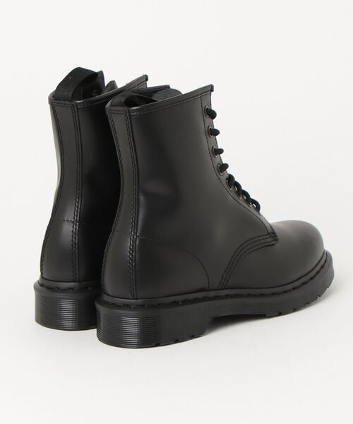 マーロン様Dr. Martens ブラック ワークブーツ27.5cm希少 Dr.Martens（ドクターマーチン） ショートブーツ 5 ブラック