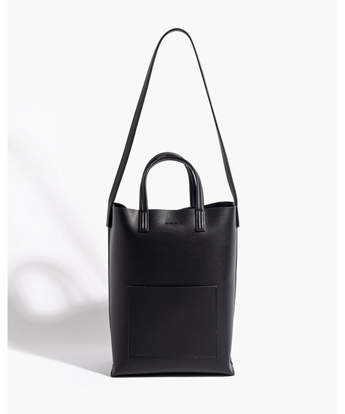 高質で安価 YAHKI レディース LEATHER /ヤーキ」VEGAN 「YAHKI トートバッグ バッグ