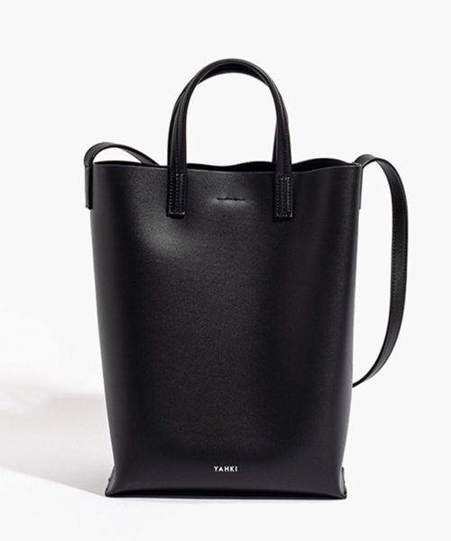 YAHKI バッグ YAHKI トートバッグ 「YAHKI /ヤーキ」VEGAN LEATHER レディース