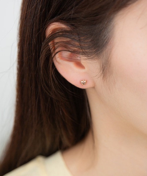 Peony（ファッション） ピアス ロクシタン l'occitane 「Peony
