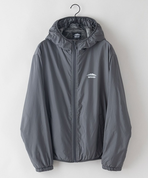 「OUTDOOR PRODUCTS」 ブルゾン MEDIUM ベージュ メンズ_画像2