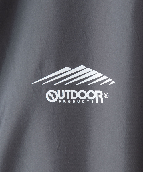 「OUTDOOR PRODUCTS」 ブルゾン MEDIUM ベージュ メンズ_画像5