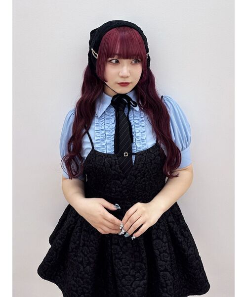 jouetie ジャガードキャミチュニック ジャガードキャミチュニック（チュニック）｜jouetie
