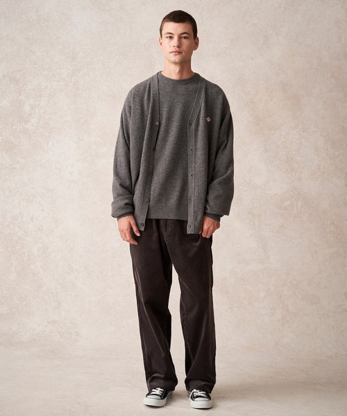 Danton（ダントン） コーデュロイパンツ 38 ブルー系その他 メンズ