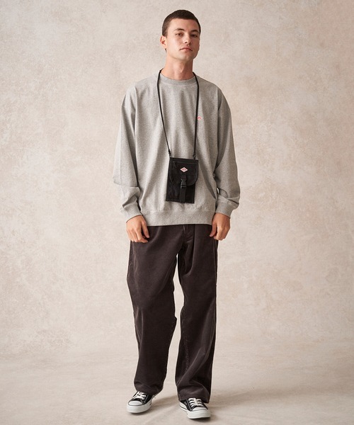 Danton（ダントン） コーデュロイパンツ 38 ブルー系その他 メンズ