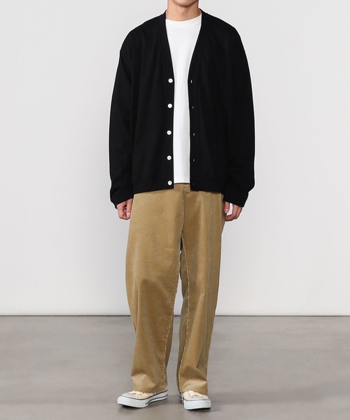 Danton（ダントン） コーデュロイパンツ 38 ブルー系その他 メンズ