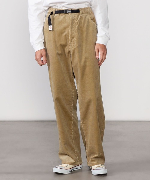 ダントン DANTON コーデュロイパンツ　38 Danton（ダントン） コーデュロイパンツ 38 ブルー系その他 メンズ