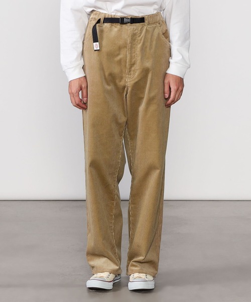 Danton（ダントン） コーデュロイパンツ 38 ブルー系その他 メンズ