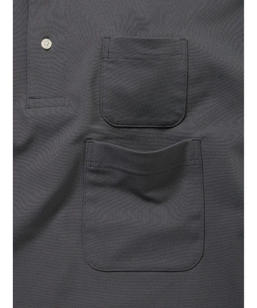 DAIWA PIER39 TECH POLO SHIRT W/POCKET ポロ DAIWA PIER39 / TECH POLO SHIRT W/POCKET S/S | 公式通販・JACK