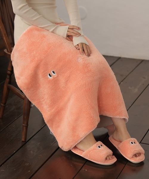 ALTROSE（アルトローズ） ブランケット モンスター 3way ブランケット