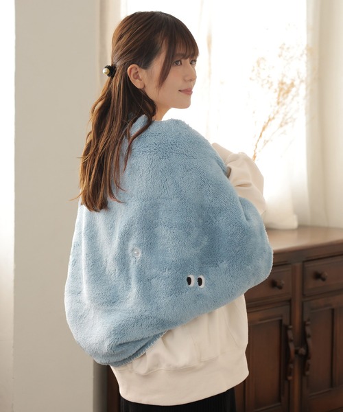 ALTROSE（アルトローズ） ブランケット モンスター 3way ブランケット