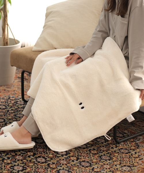 ALTROSE（アルトローズ） ブランケット モンスター 3way ブランケット